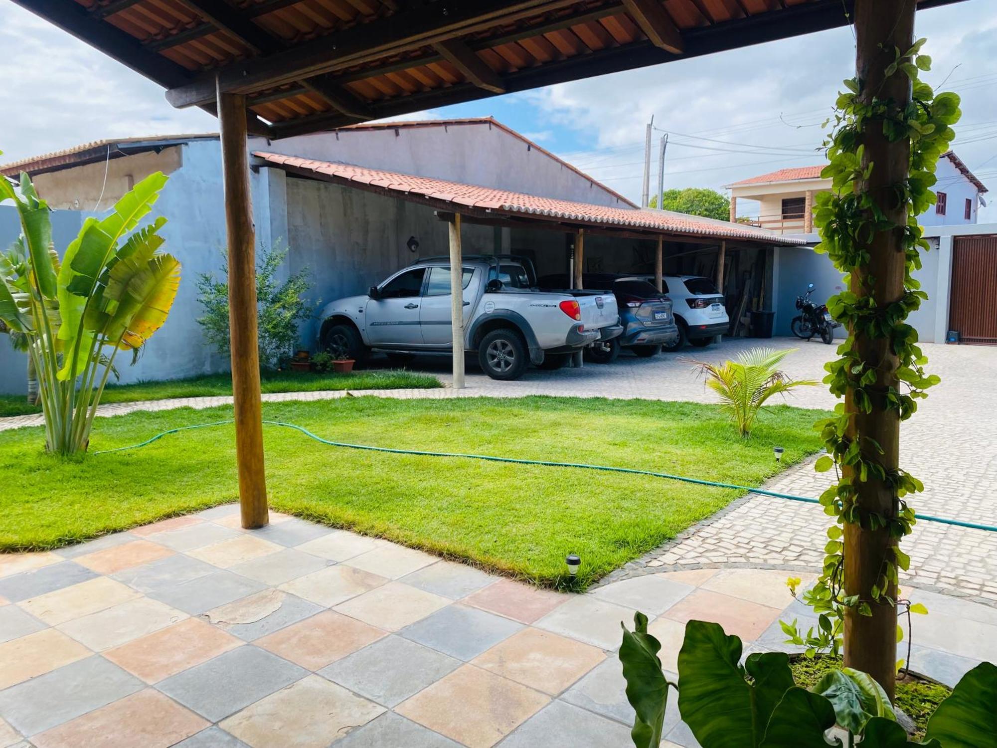 Vila Kite Lagoon Parajuru Exterior foto
